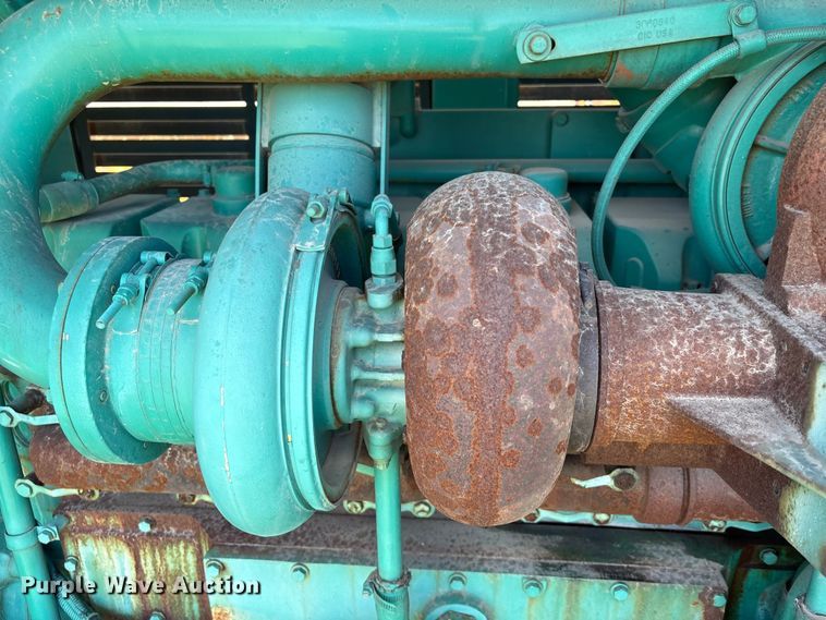 image for item EU7464 Onan 500DFFB generator