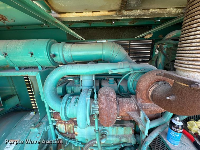 image for item EU7464 Onan 500DFFB generator