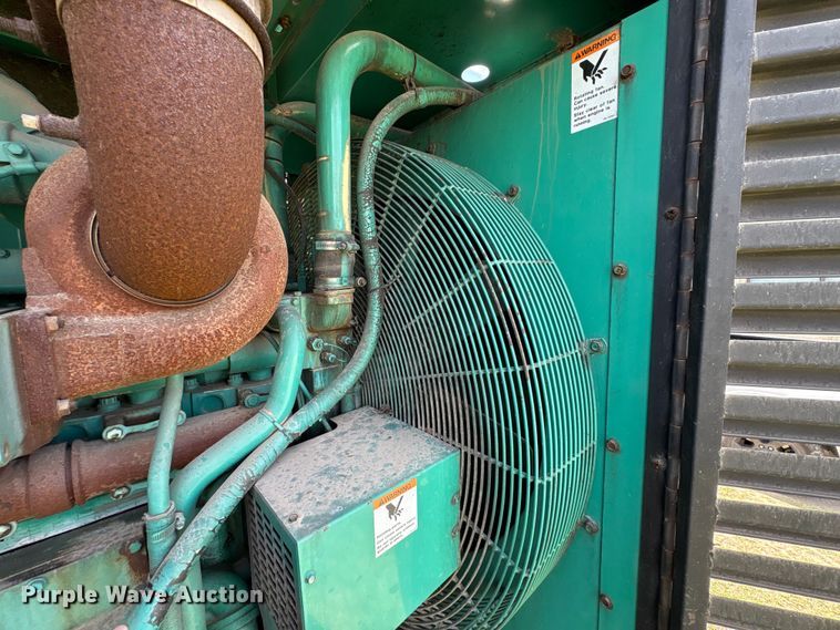 image for item EU7464 Onan 500DFFB generator