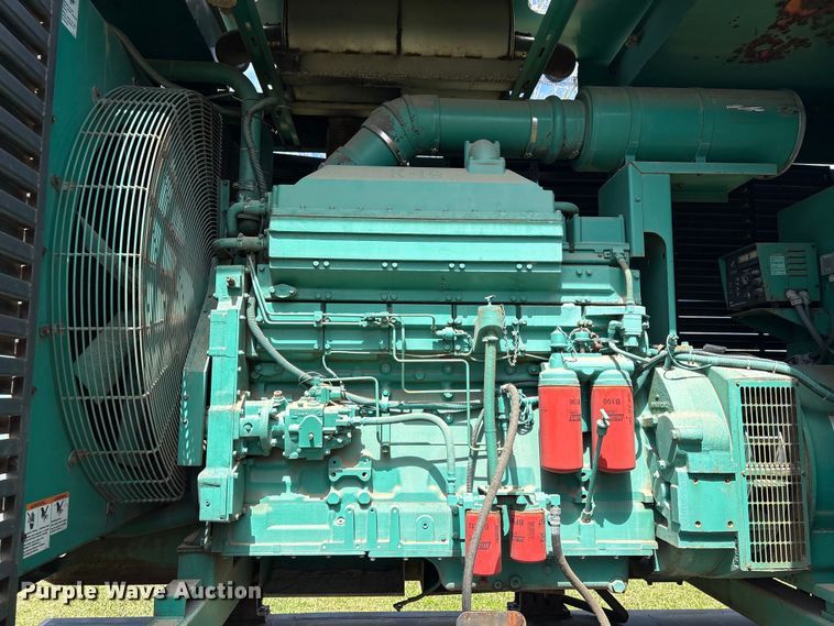 image for item EU7464 Onan 500DFFB generator