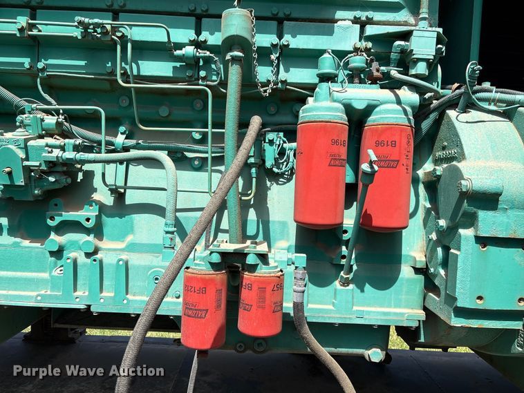 image for item EU7464 Onan 500DFFB generator