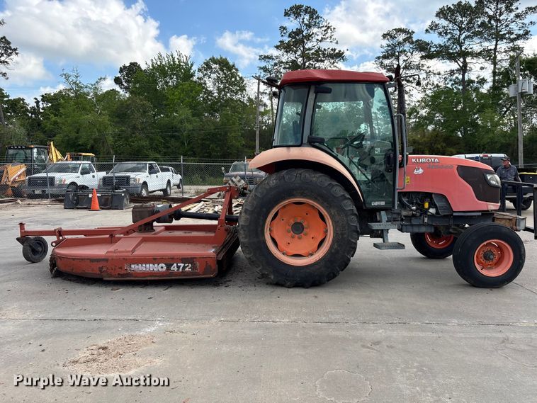 image for item EU7479 Kubota M6040 tractor