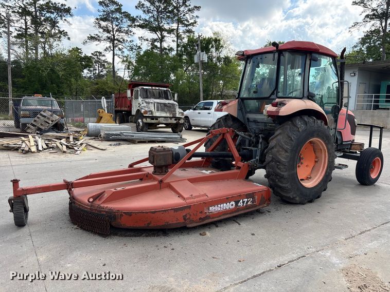 image for item EU7479 Kubota M6040 tractor