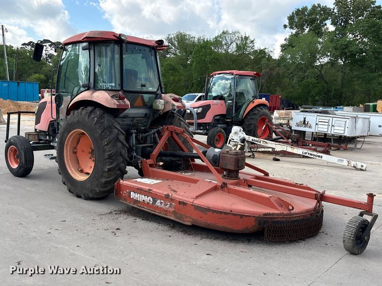 image for item EU7479 Kubota M6040 tractor