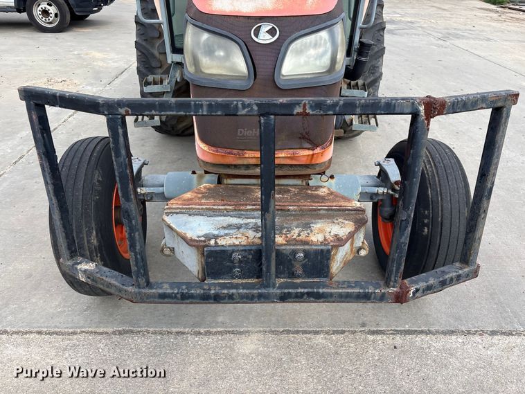 image for item EU7479 Kubota M6040 tractor