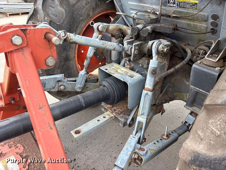 image for item EU7479 Kubota M6040 tractor