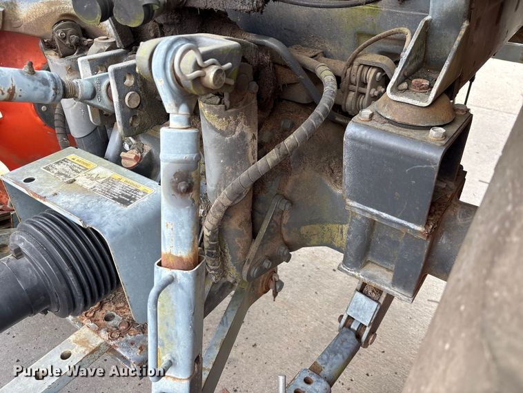 image for item EU7479 Kubota M6040 tractor