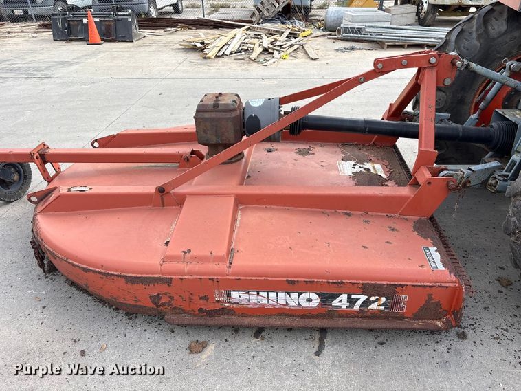 image for item EU7479 Kubota M6040 tractor