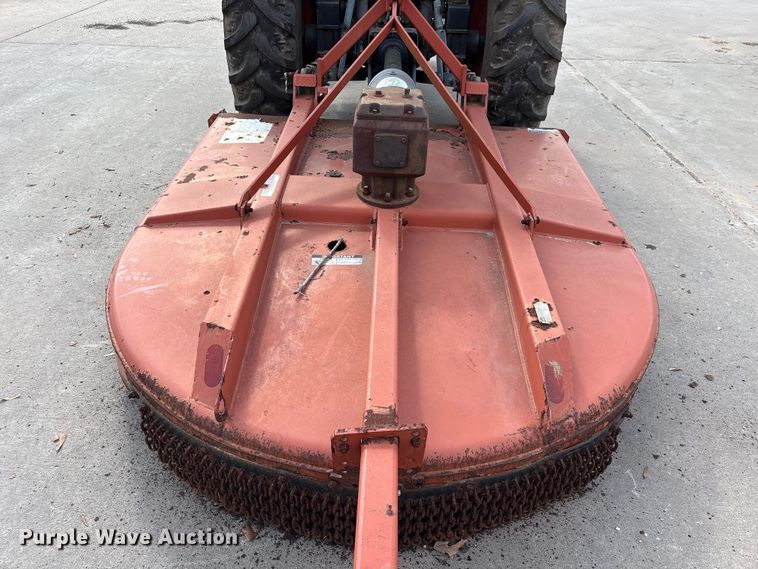 image for item EU7479 Kubota M6040 tractor