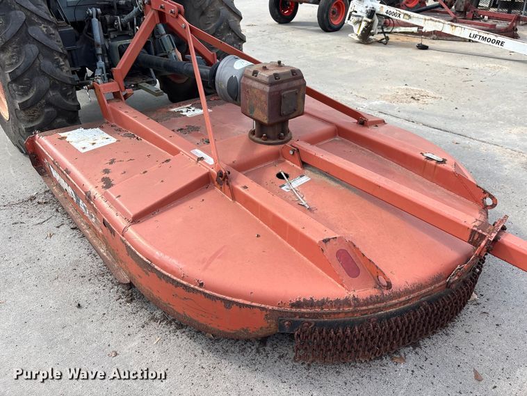 image for item EU7479 Kubota M6040 tractor