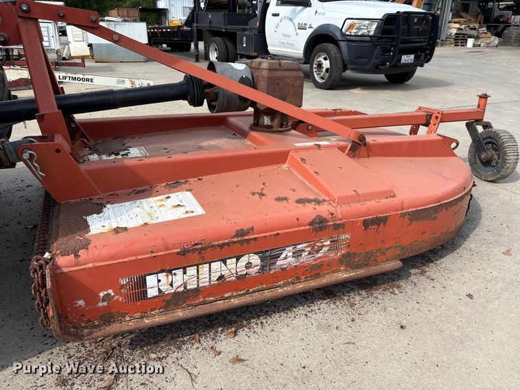 image for item EU7479 Kubota M6040 tractor