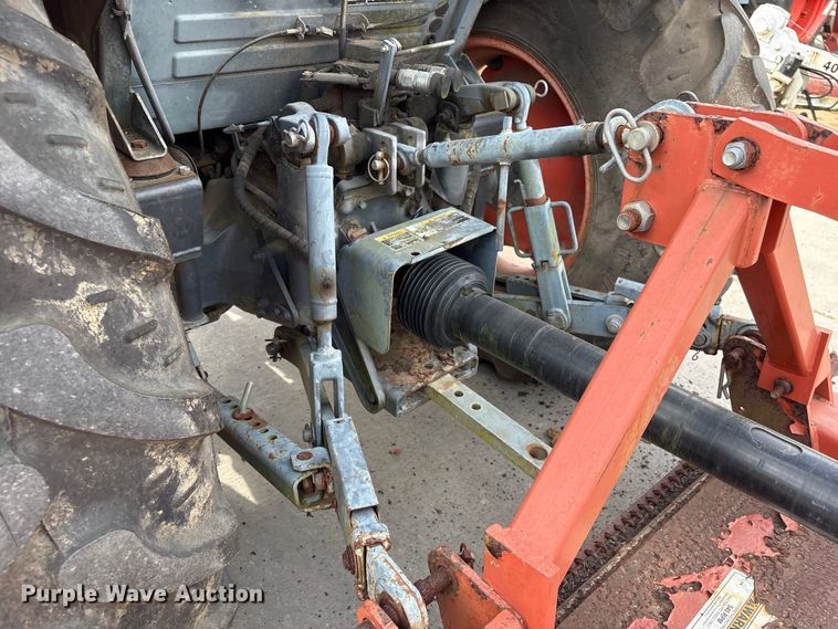 image for item EU7479 Kubota M6040 tractor