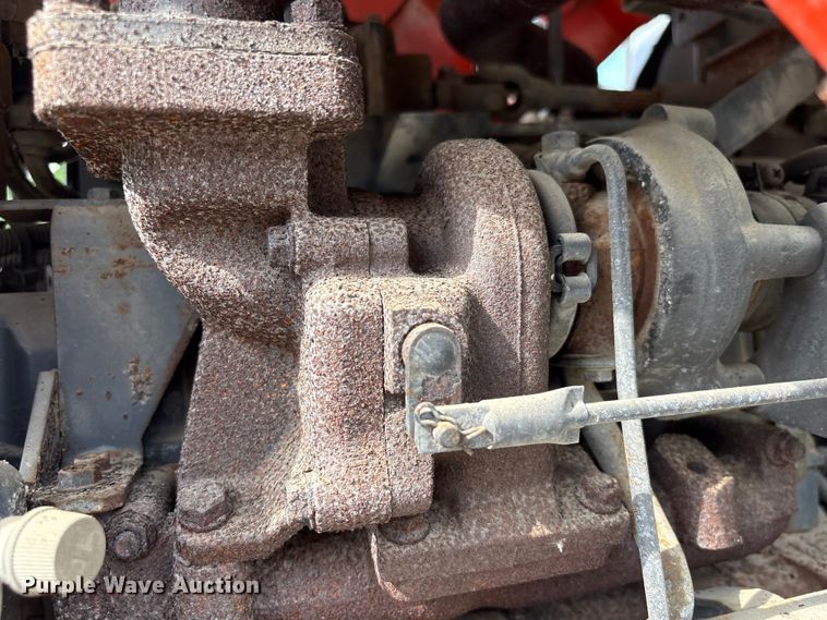 image for item EU7479 Kubota M6040 tractor