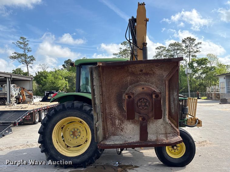 image for item EU7480 John Deere 6415 tractor