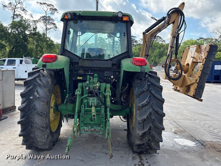 image for item EU7480 John Deere 6415 tractor