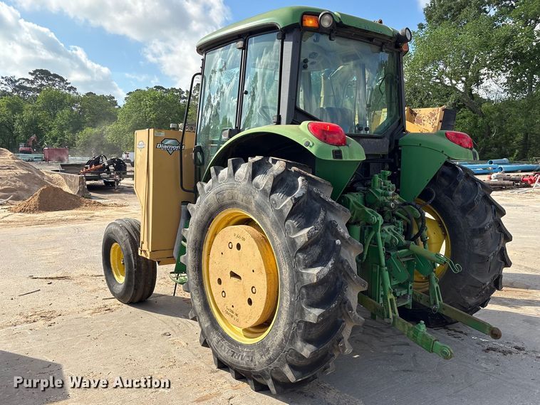 image for item EU7480 John Deere 6415 tractor