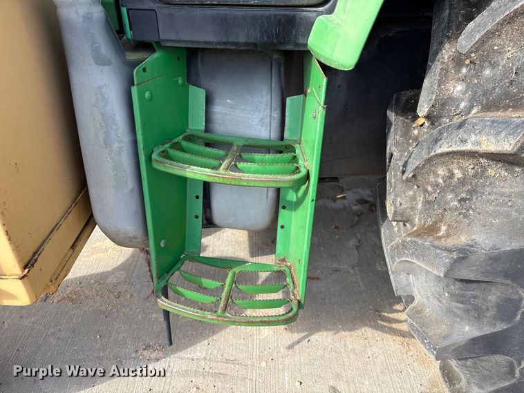 image for item EU7480 John Deere 6415 tractor