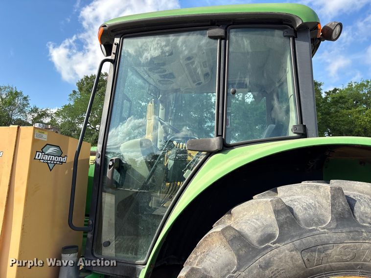 image for item EU7480 John Deere 6415 tractor