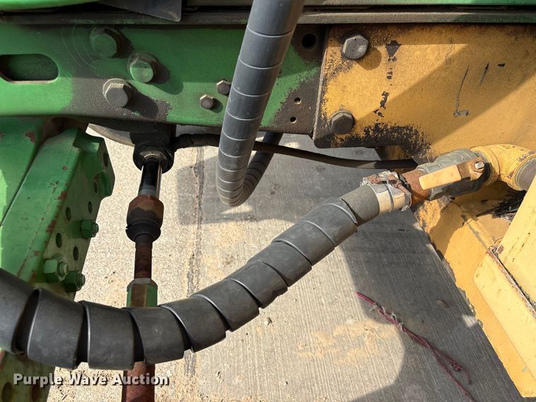 image for item EU7480 John Deere 6415 tractor