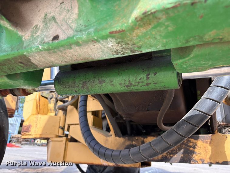 image for item EU7480 John Deere 6415 tractor