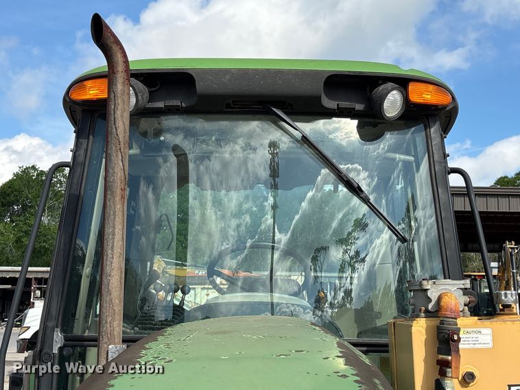 image for item EU7480 John Deere 6415 tractor