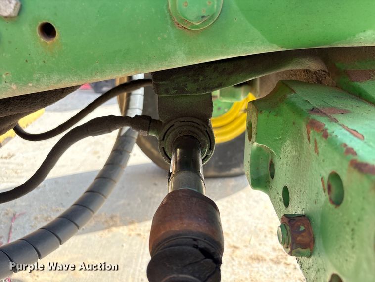 image for item EU7480 John Deere 6415 tractor