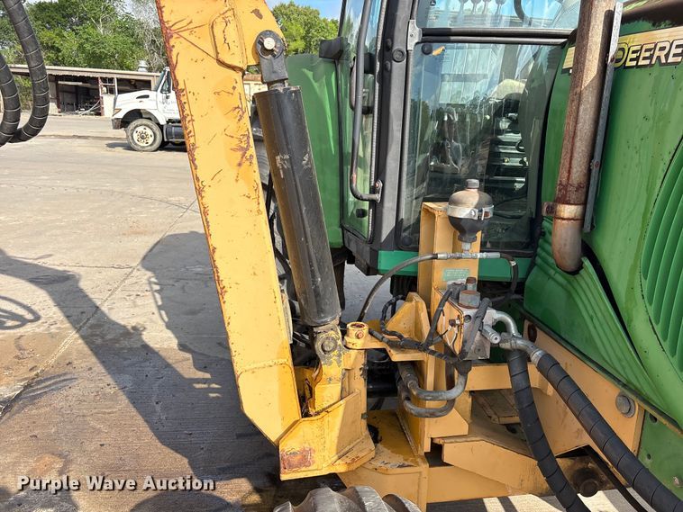 image for item EU7480 John Deere 6415 tractor