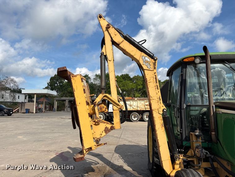 image for item EU7480 John Deere 6415 tractor