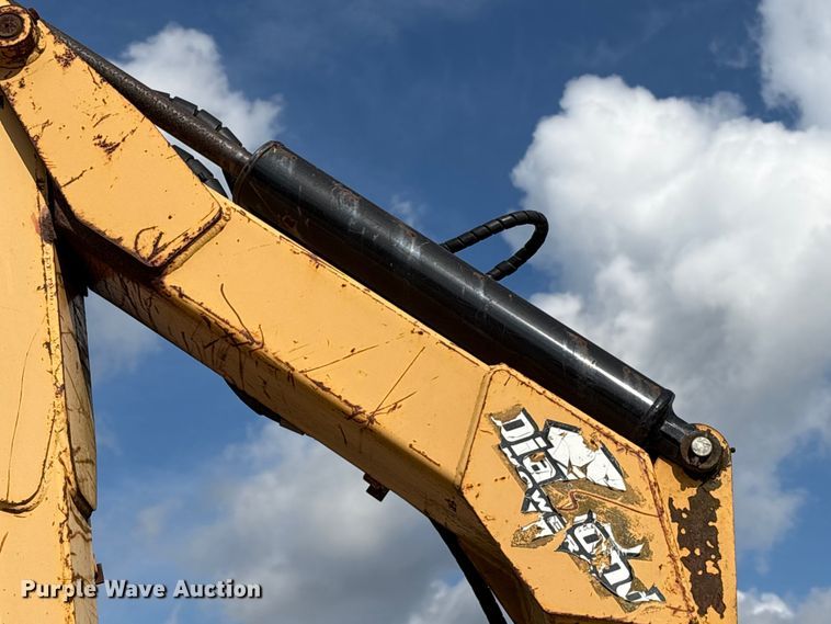 image for item EU7480 John Deere 6415 tractor