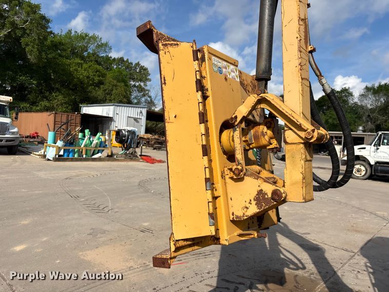 image for item EU7480 John Deere 6415 tractor