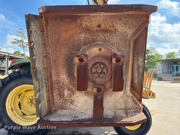 image for item EU7480 John Deere 6415 tractor