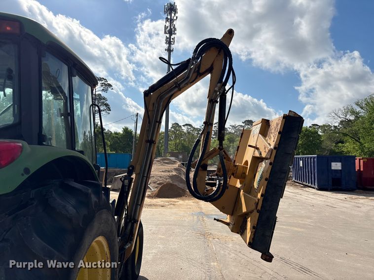 image for item EU7480 John Deere 6415 tractor