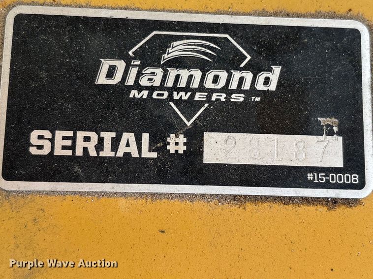 image for item EU7480 John Deere 6415 tractor