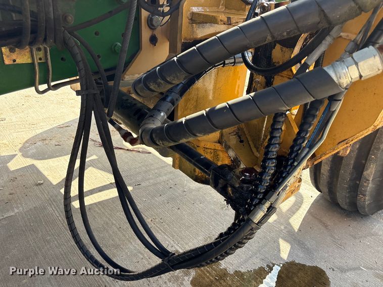 image for item EU7480 John Deere 6415 tractor