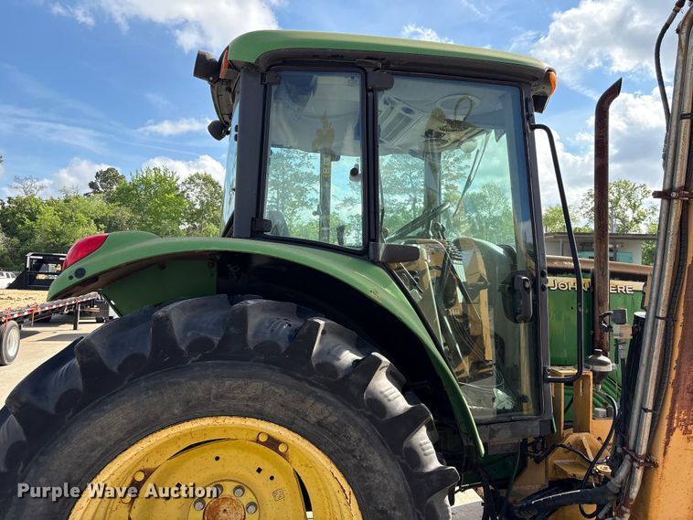 image for item EU7480 John Deere 6415 tractor