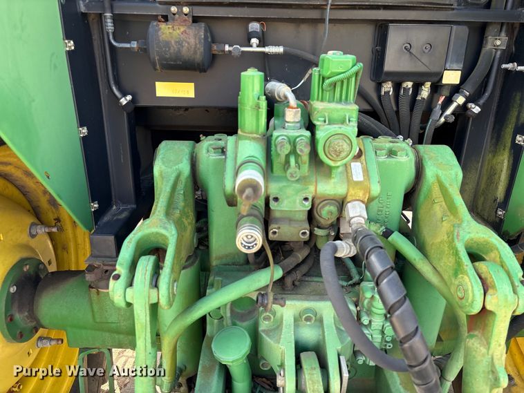 image for item EU7480 John Deere 6415 tractor