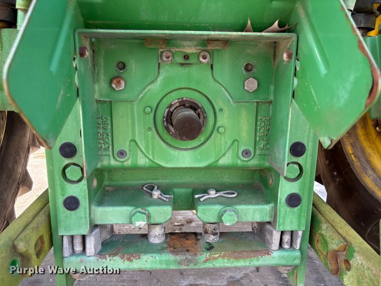 image for item EU7480 John Deere 6415 tractor