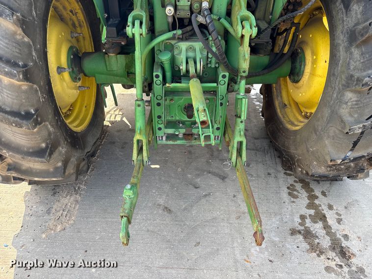 image for item EU7480 John Deere 6415 tractor