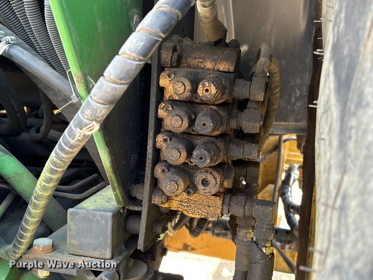 image for item EU7480 John Deere 6415 tractor