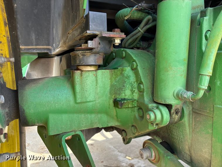 image for item EU7480 John Deere 6415 tractor