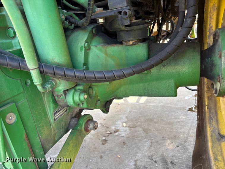 image for item EU7480 John Deere 6415 tractor