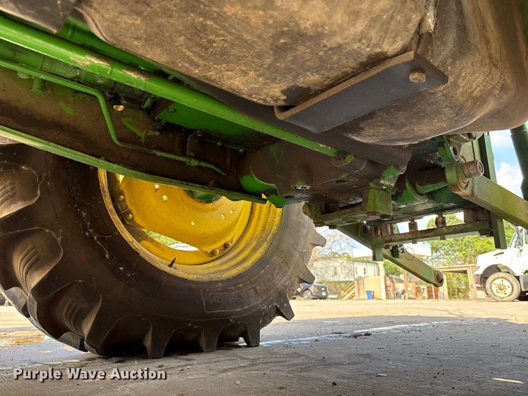 image for item EU7480 John Deere 6415 tractor