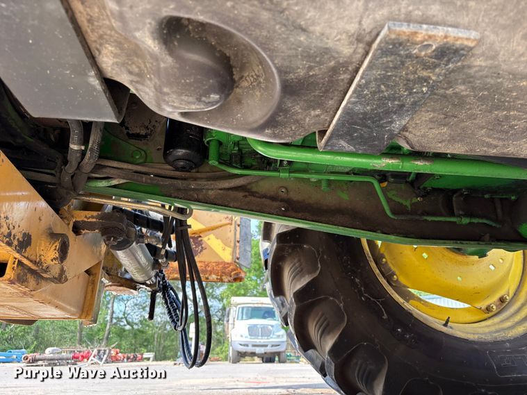 image for item EU7480 John Deere 6415 tractor