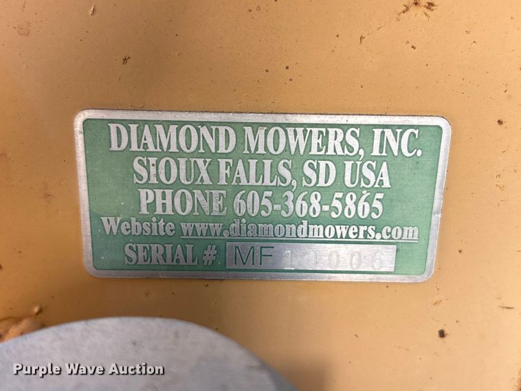 image for item EU7480 John Deere 6415 tractor