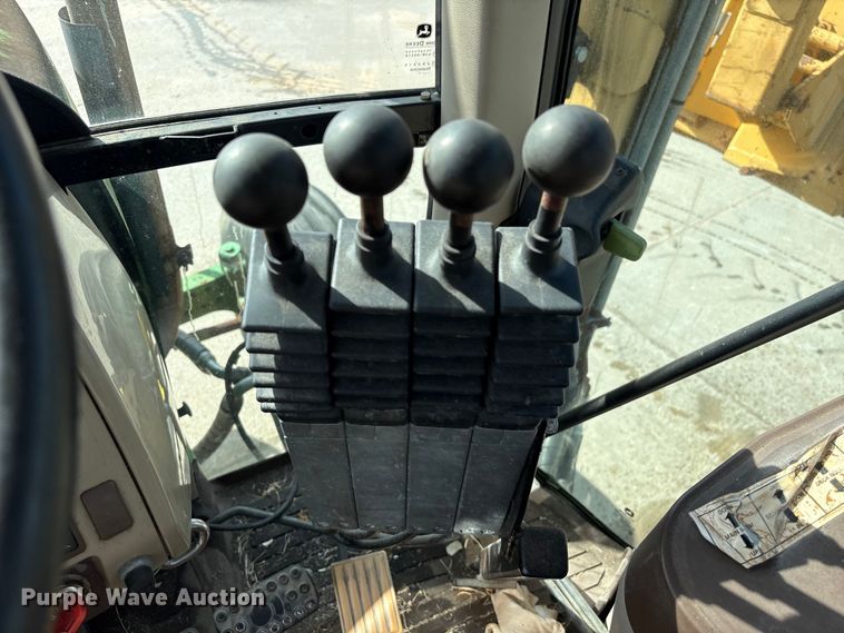 image for item EU7480 John Deere 6415 tractor