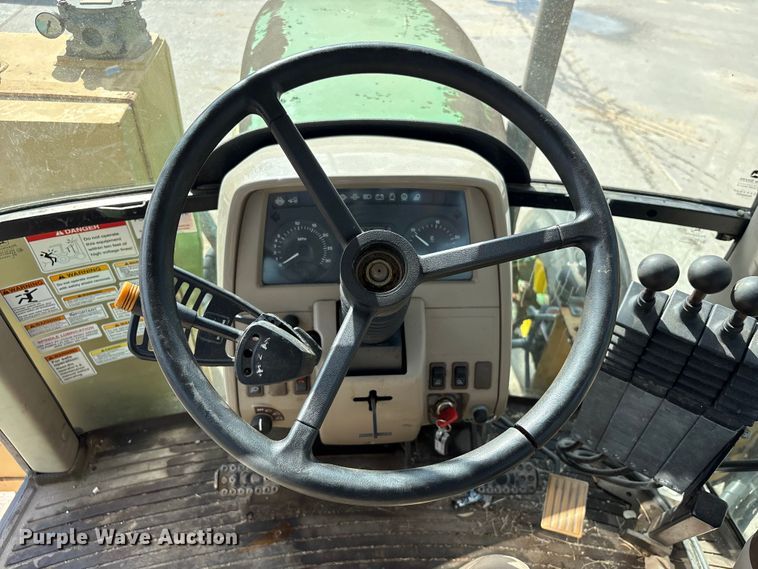 image for item EU7480 John Deere 6415 tractor