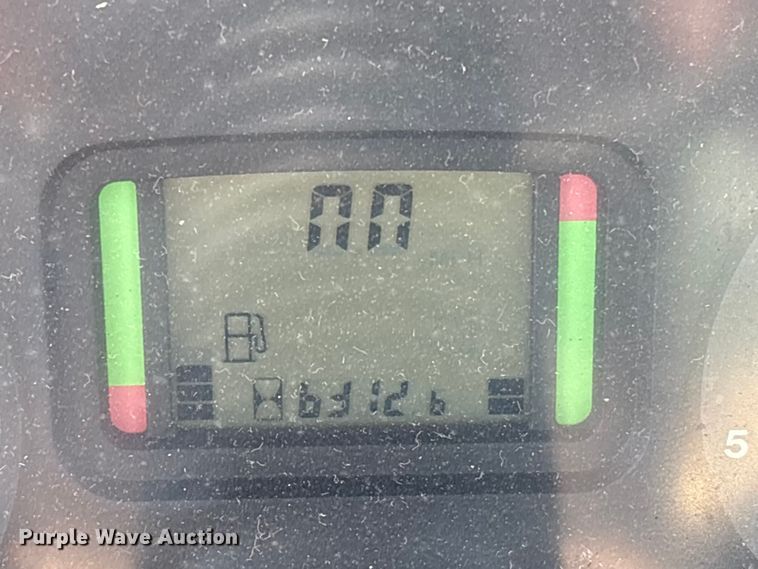 image for item EU7480 John Deere 6415 tractor