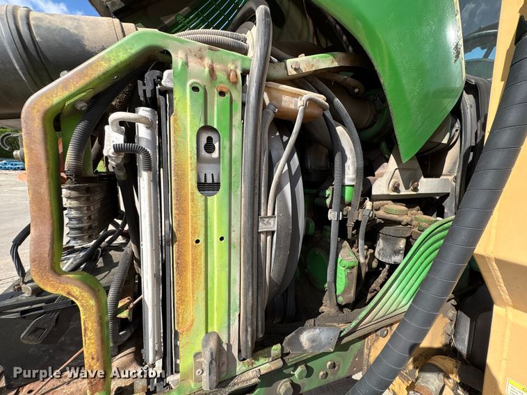 image for item EU7480 John Deere 6415 tractor