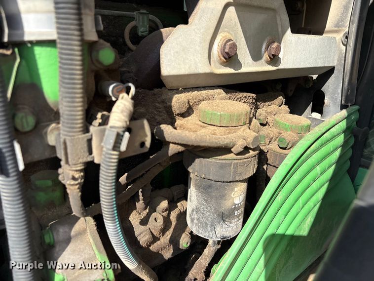 image for item EU7480 John Deere 6415 tractor