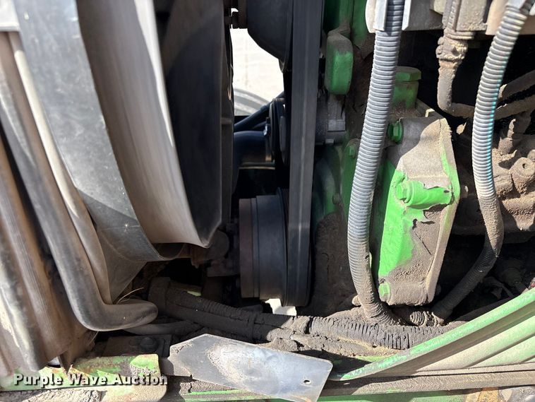 image for item EU7480 John Deere 6415 tractor